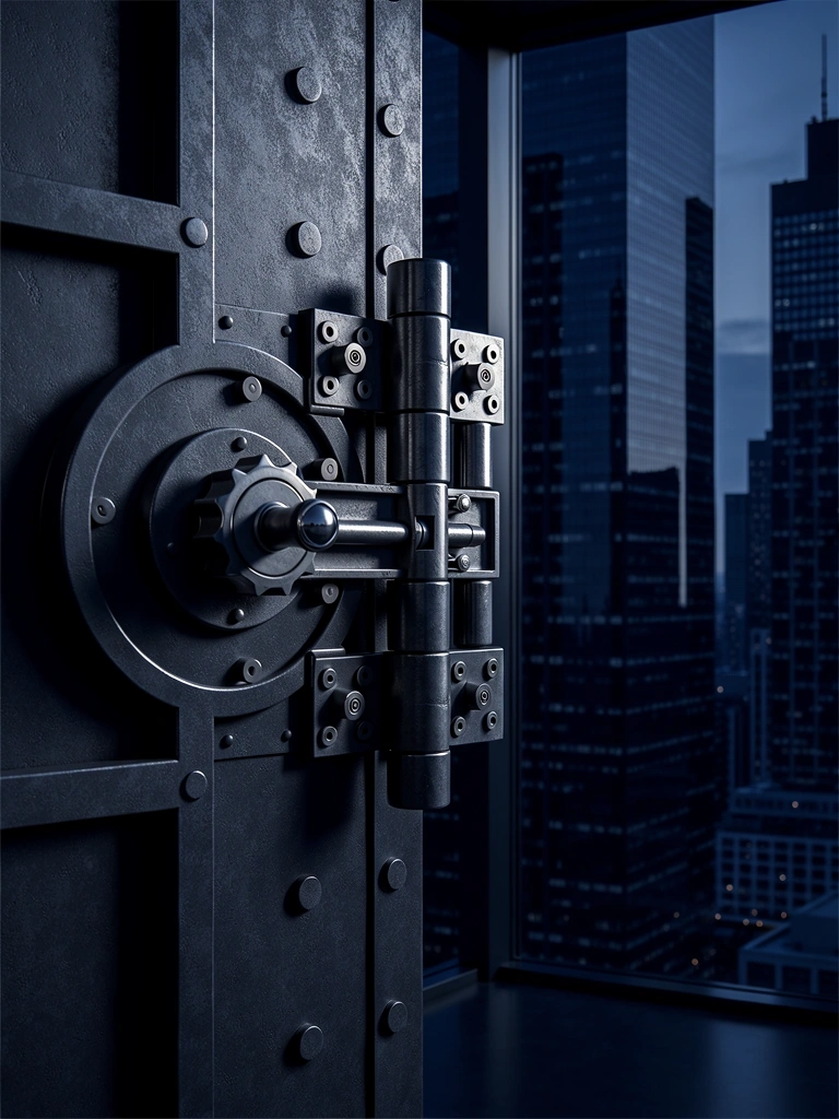 Financial Security Geometry