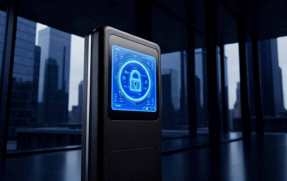 Secure authentication technology