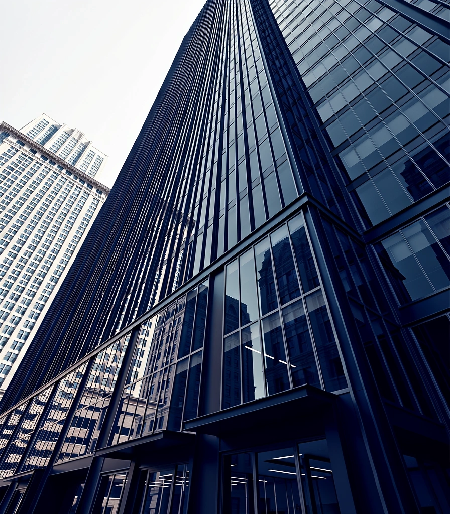 Ent Credit Union Modern Architecture