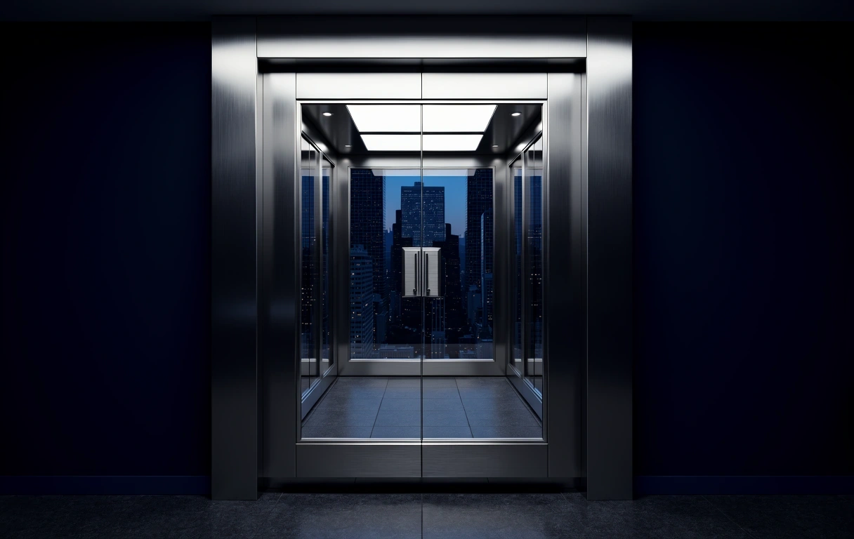 High-security banking infrastructure