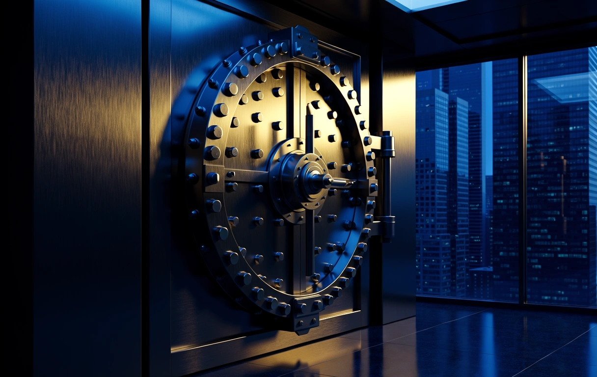 Financial Security Vault