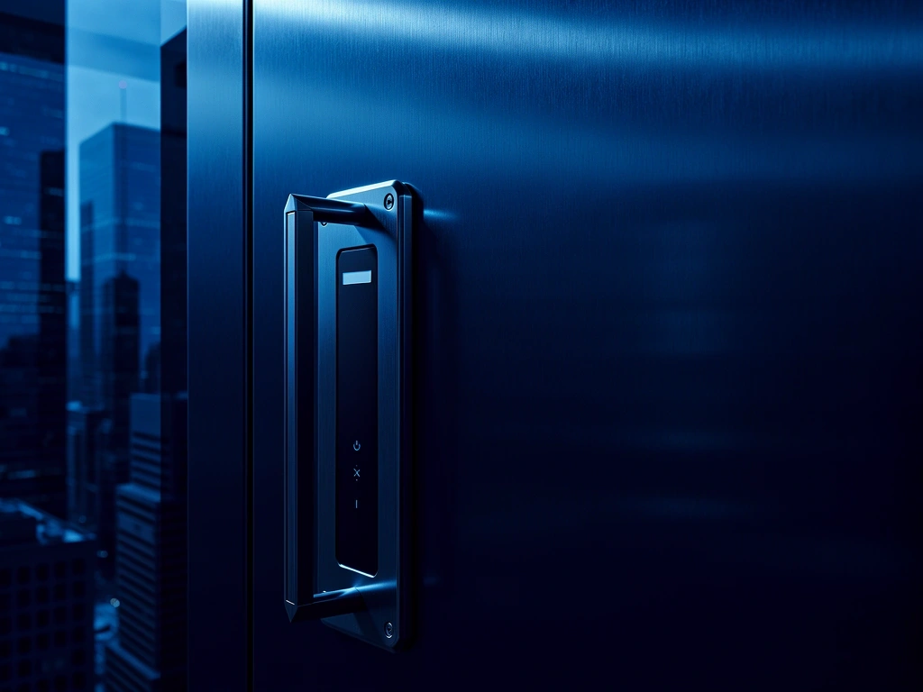 Secure Digital Infrastructure